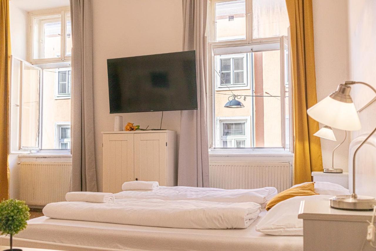 Peerles 2Br Apt. Perfectly Situated&Well Connected Apartment Viena Exterior foto